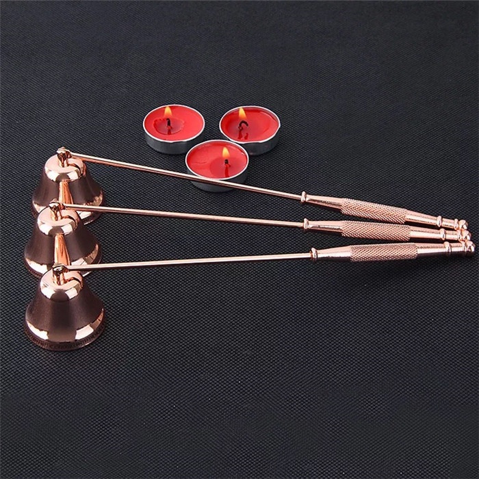 Stainless steel Extinguisher candle cover Candle Fragrance candle lamp tool