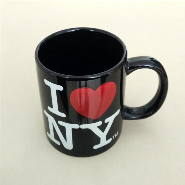 New York Souvenir Coffee Mug 11OZ
