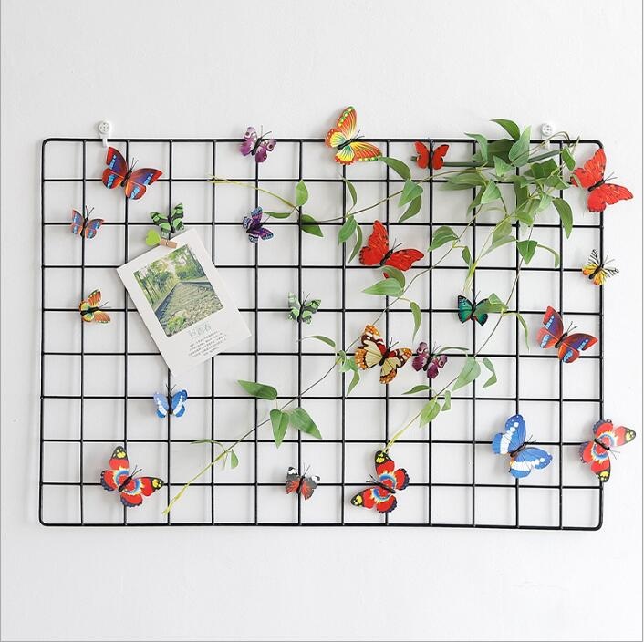 3D Simulation Butterfly fridge magnet ,wall/home décor
