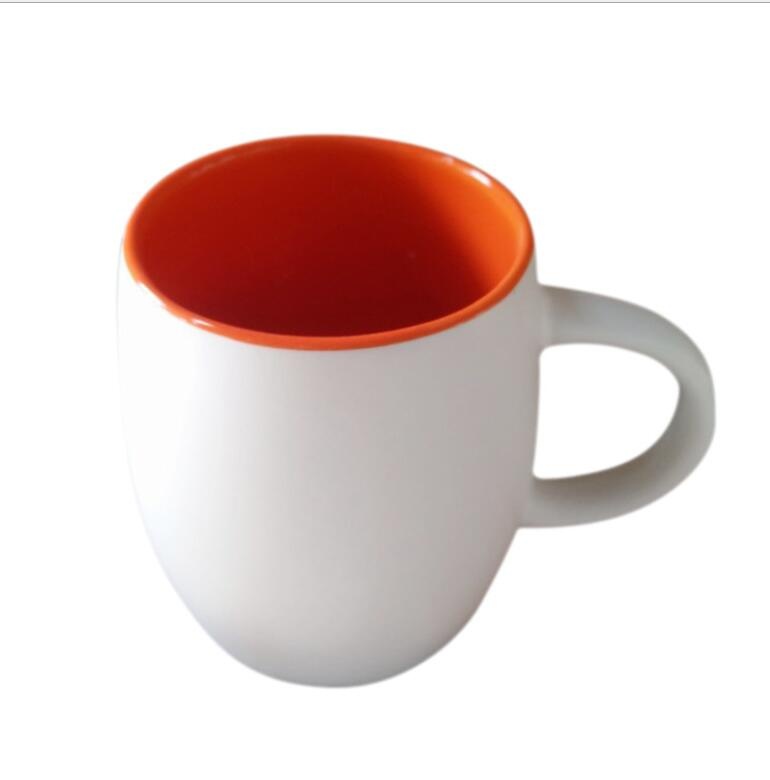 Promotional gift Custom Logo ceramic mug/cup for company advertising