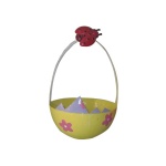 Special egg Design Three Styles Iron Home Decoration