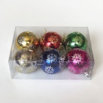 christmas ball refined christmas decorative ball sets