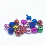 8mm Colorful Metal Bells
